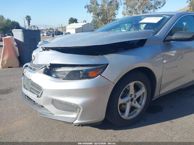 Chevrolet Malibu 1ls 2018 1G1ZB5ST1JF216212 Image 17