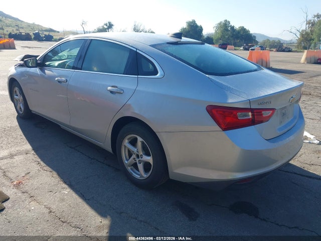 Chevrolet Malibu 1ls 2018 1G1ZB5ST1JF216212 Image 3