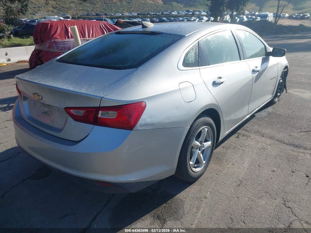 Chevrolet Malibu 1ls 2018 1G1ZB5ST1JF216212 Image 4