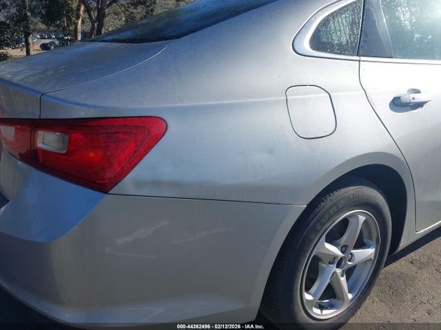 Chevrolet Malibu 1ls 2018 1G1ZB5ST1JF216212 Image 6