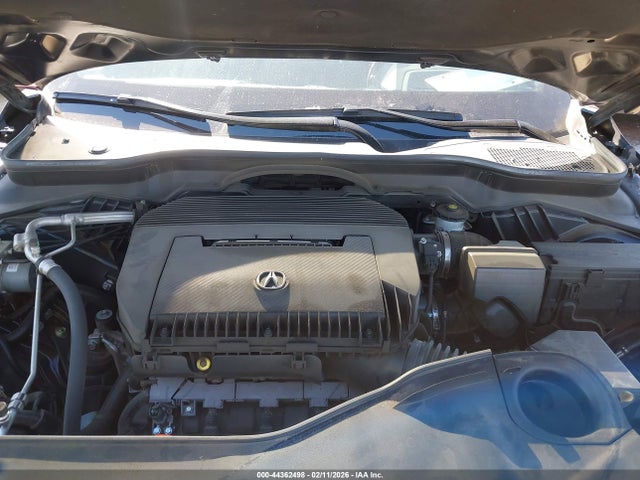 44362498 :رقم المزاد ، 5J8YE1H86NL035332 vin ، 2022 Acura Mdx Advance Package مزاد بيع