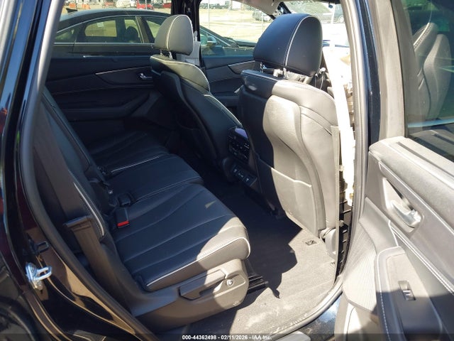 44362498 :رقم المزاد ، 5J8YE1H86NL035332 vin ، 2022 Acura Mdx Advance Package مزاد بيع