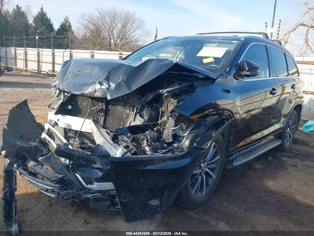 2017 TOYOTA HIGHLANDER 5TDKZRFH0HS522197 Photo 1