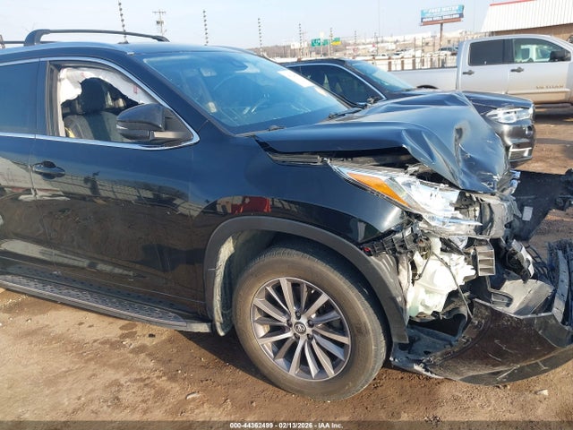 2017 TOYOTA HIGHLANDER 5TDKZRFH0HS522197 Photo 5