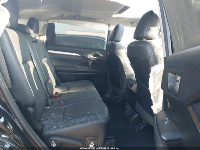 2017 TOYOTA HIGHLANDER 5TDKZRFH0HS522197 Photo 7