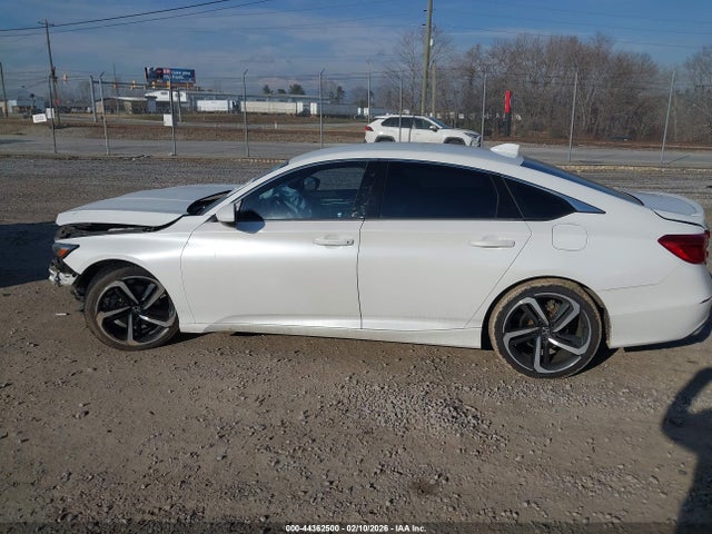 1HGCV1F39JA188309 Honda Accord Sport