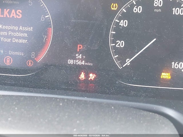 1HGCV1F39JA188309 Honda Accord Sport