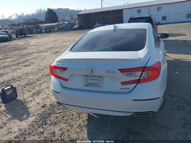 1HGCV1F39JA188309 Honda Accord Sport