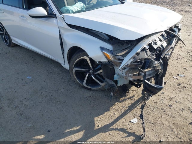 1HGCV1F39JA188309 Honda Accord Sport