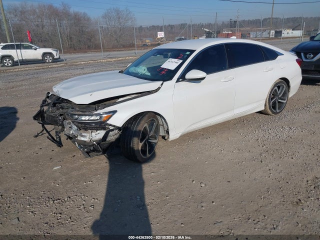 1HGCV1F39JA188309 Honda Accord Sport