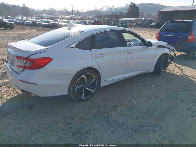 1HGCV1F39JA188309 Honda Accord Sport