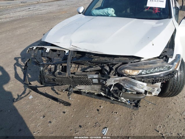 1HGCV1F39JA188309 Honda Accord Sport