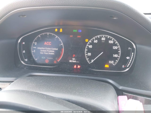 1HGCV1F39JA188309 Honda Accord Sport