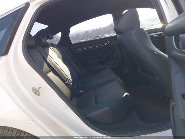 1HGCV1F39JA188309 Honda Accord Sport