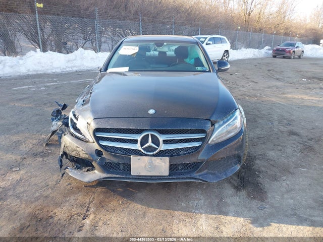 55SWF4KB2FU077539 Mercedes-Benz C 300 4matic/luxury 4matic/sport 4matic