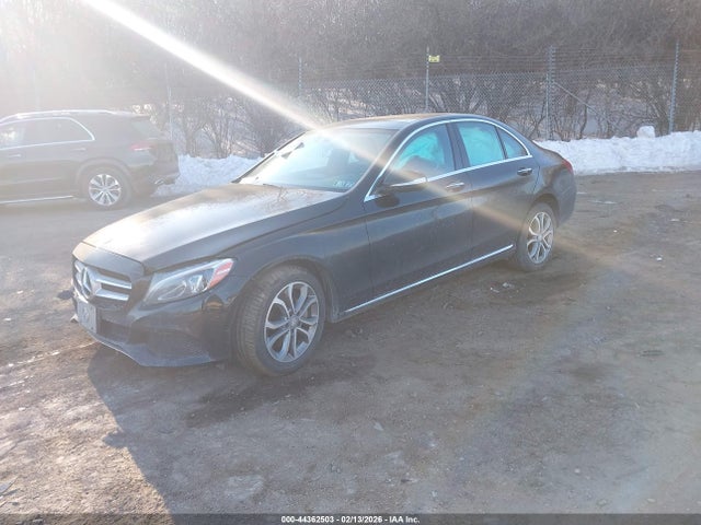 55SWF4KB2FU077539 Mercedes-Benz C 300 4matic/luxury 4matic/sport 4matic