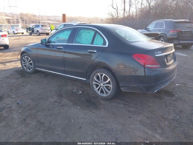55SWF4KB2FU077539 Mercedes-Benz C 300 4matic/luxury 4matic/sport 4matic