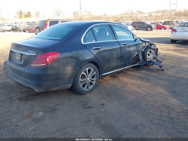 55SWF4KB2FU077539 Mercedes-Benz C 300 4matic/luxury 4matic/sport 4matic