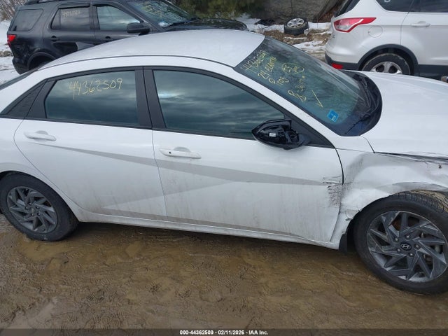 Продаж на аукціоні авто 2024 Hyundai Elantra Sel, vin: KMHLM4DG3RU678615, номер лоту: 44362509