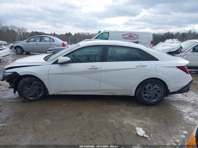 Продаж на аукціоні авто 2024 Hyundai Elantra Sel, vin: KMHLM4DG3RU678615, номер лоту: 44362509