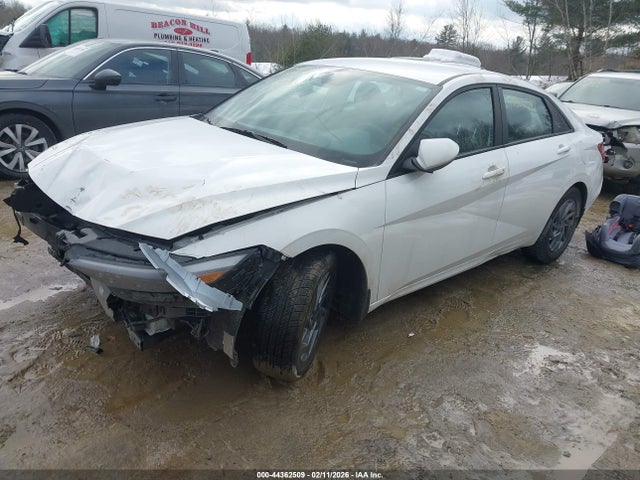 Продаж на аукціоні авто 2024 Hyundai Elantra Sel, vin: KMHLM4DG3RU678615, номер лоту: 44362509