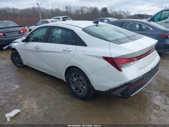 Продаж на аукціоні авто 2024 Hyundai Elantra Sel, vin: KMHLM4DG3RU678615, номер лоту: 44362509