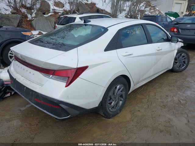 Продаж на аукціоні авто 2024 Hyundai Elantra Sel, vin: KMHLM4DG3RU678615, номер лоту: 44362509