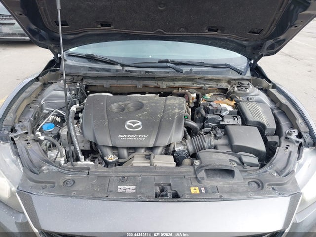 JM1GJ1V59F1203560 Mazda Mazda6 I Touring