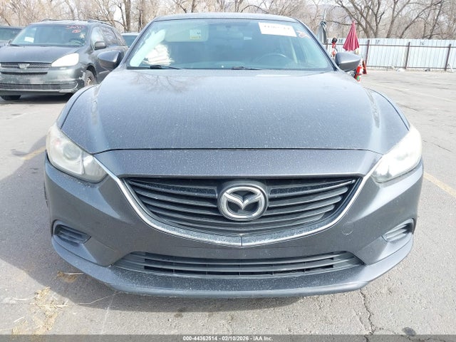 JM1GJ1V59F1203560 Mazda Mazda6 I Touring