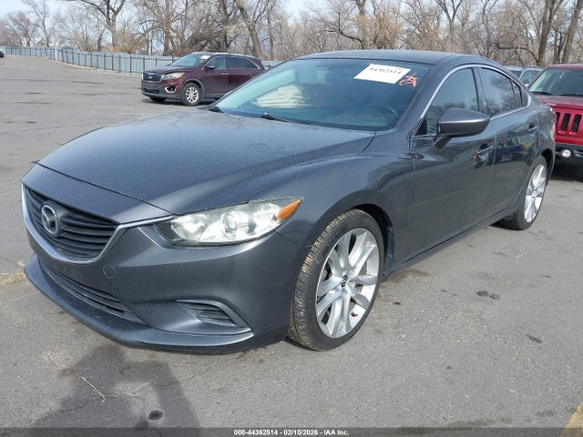 JM1GJ1V59F1203560 Mazda Mazda6 I Touring
