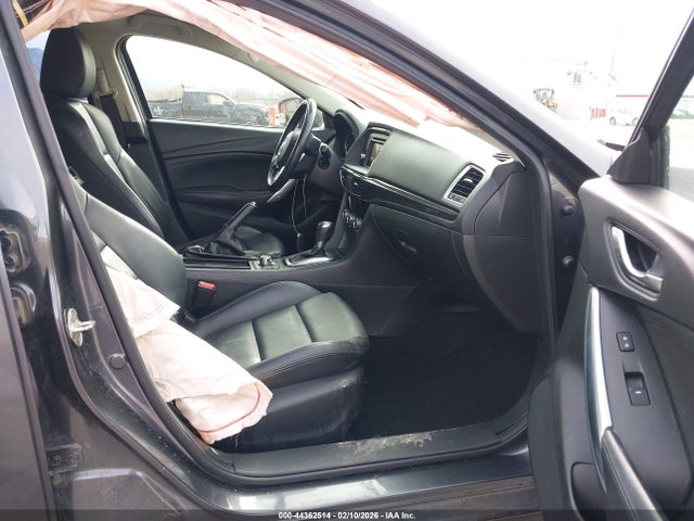 JM1GJ1V59F1203560 Mazda Mazda6 I Touring