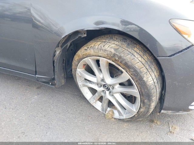 JM1GJ1V59F1203560 Mazda Mazda6 I Touring