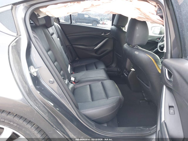JM1GJ1V59F1203560 Mazda Mazda6 I Touring