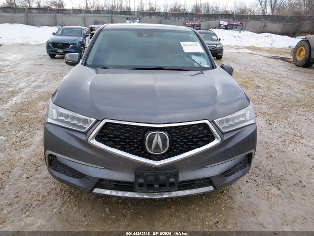 Aukcja sprzedaży 2017 Acura Mdx, vin: 5J8YD4H33HL006836, numer aukcji: 44362516