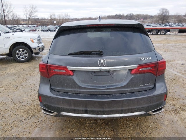 Aukcja sprzedaży 2017 Acura Mdx, vin: 5J8YD4H33HL006836, numer aukcji: 44362516