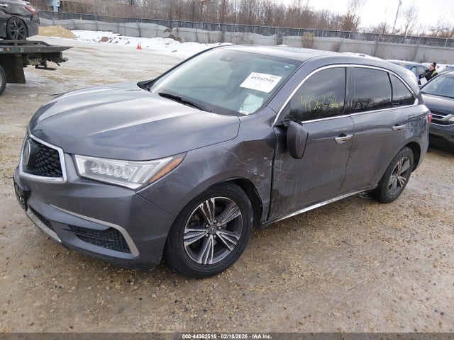 Aukcja sprzedaży 2017 Acura Mdx, vin: 5J8YD4H33HL006836, numer aukcji: 44362516