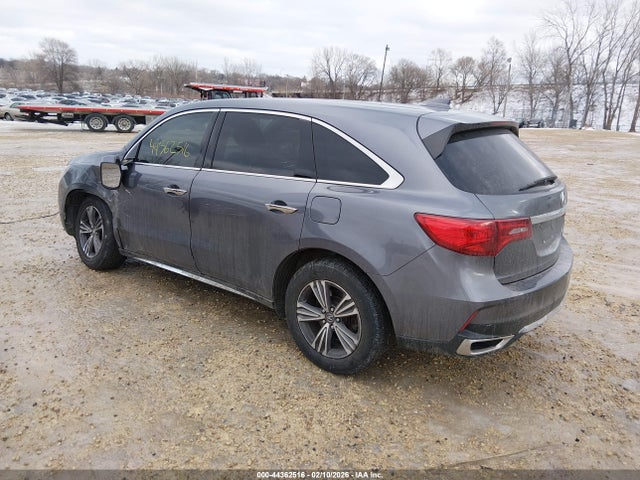 Aukcja sprzedaży 2017 Acura Mdx, vin: 5J8YD4H33HL006836, numer aukcji: 44362516