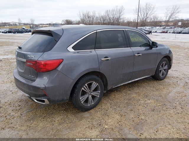 Aukcja sprzedaży 2017 Acura Mdx, vin: 5J8YD4H33HL006836, numer aukcji: 44362516