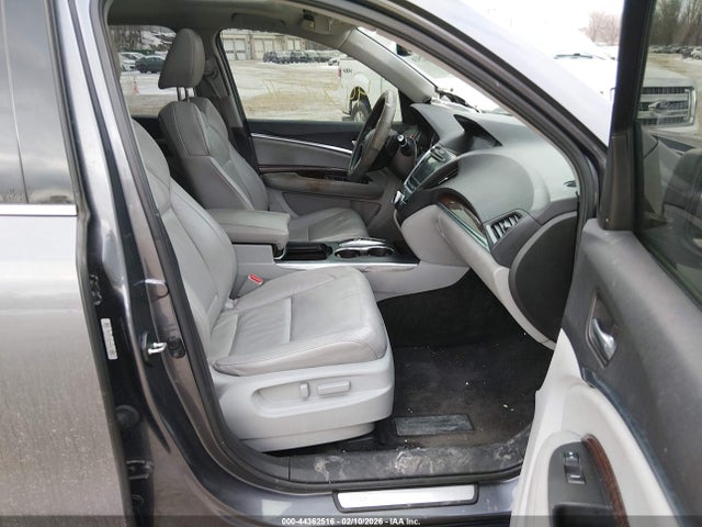 Aukcja sprzedaży 2017 Acura Mdx, vin: 5J8YD4H33HL006836, numer aukcji: 44362516