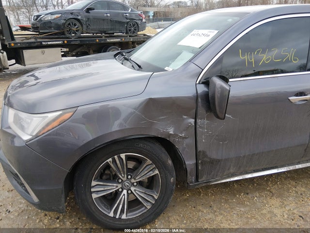 Aukcja sprzedaży 2017 Acura Mdx, vin: 5J8YD4H33HL006836, numer aukcji: 44362516