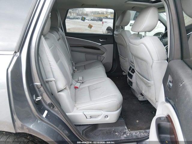 Aukcja sprzedaży 2017 Acura Mdx, vin: 5J8YD4H33HL006836, numer aukcji: 44362516