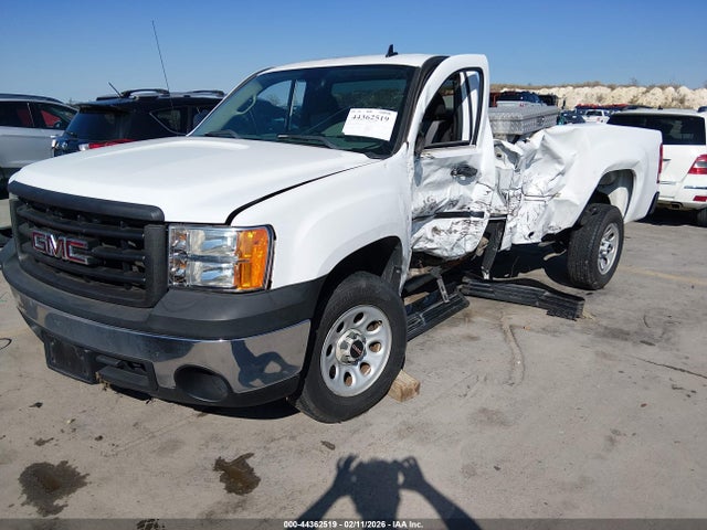 44362519 :رقم المزاد ، 1GTEC14X68Z287734 vin ، 2008 Gmc Sierra 1500 Work Truck مزاد بيع
