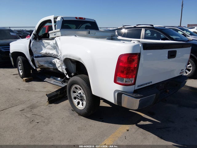 44362519 :رقم المزاد ، 1GTEC14X68Z287734 vin ، 2008 Gmc Sierra 1500 Work Truck مزاد بيع