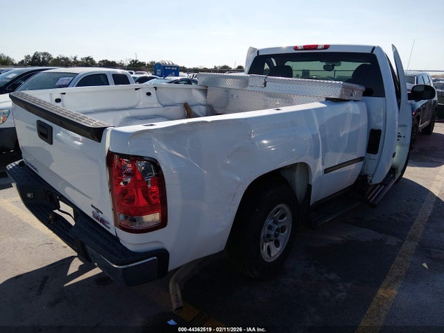 44362519 :رقم المزاد ، 1GTEC14X68Z287734 vin ، 2008 Gmc Sierra 1500 Work Truck مزاد بيع