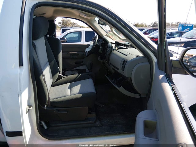 44362519 :رقم المزاد ، 1GTEC14X68Z287734 vin ، 2008 Gmc Sierra 1500 Work Truck مزاد بيع