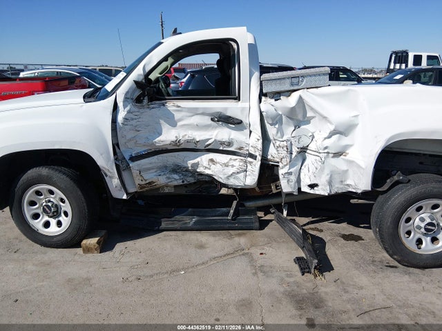 44362519 :رقم المزاد ، 1GTEC14X68Z287734 vin ، 2008 Gmc Sierra 1500 Work Truck مزاد بيع