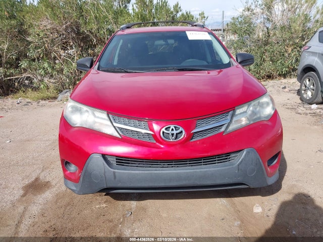 Toyota RAV4 LE 2015 2T3BFREV5FW325473 Image 12