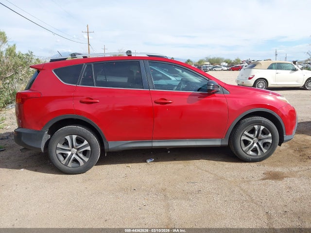 Toyota RAV4 LE 2015 2T3BFREV5FW325473 Image 13