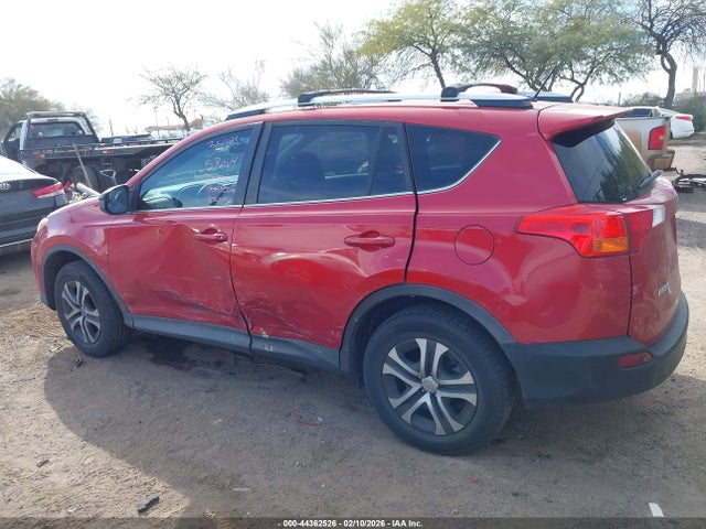 Toyota RAV4 LE 2015 2T3BFREV5FW325473 Image 14