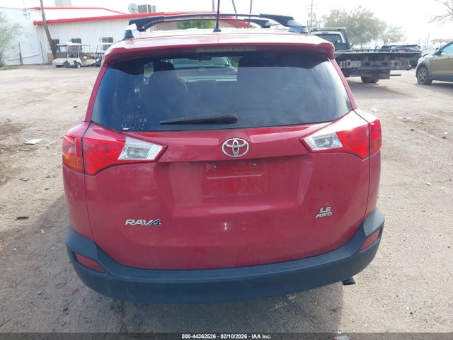 Toyota RAV4 LE 2015 2T3BFREV5FW325473 Image 16